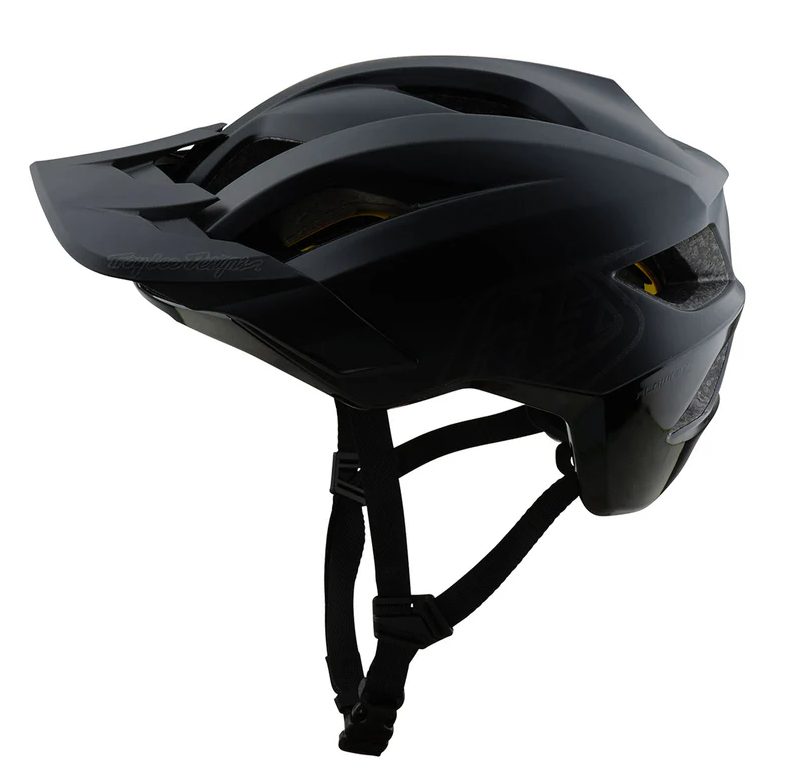 Вело каска Troy Lee Designs Flowline Helmet MIPS Point Black / Charcoal